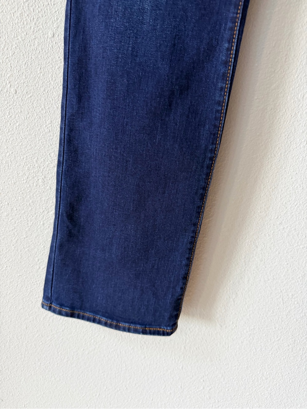 Old Navy Kicker Boot-Cut Dark Wash Jeans Size 18 - Picture 4 of 12
